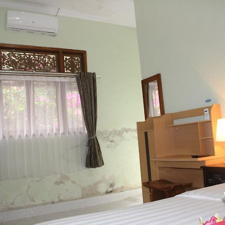 Green Palm Homestay BALI Exterior foto