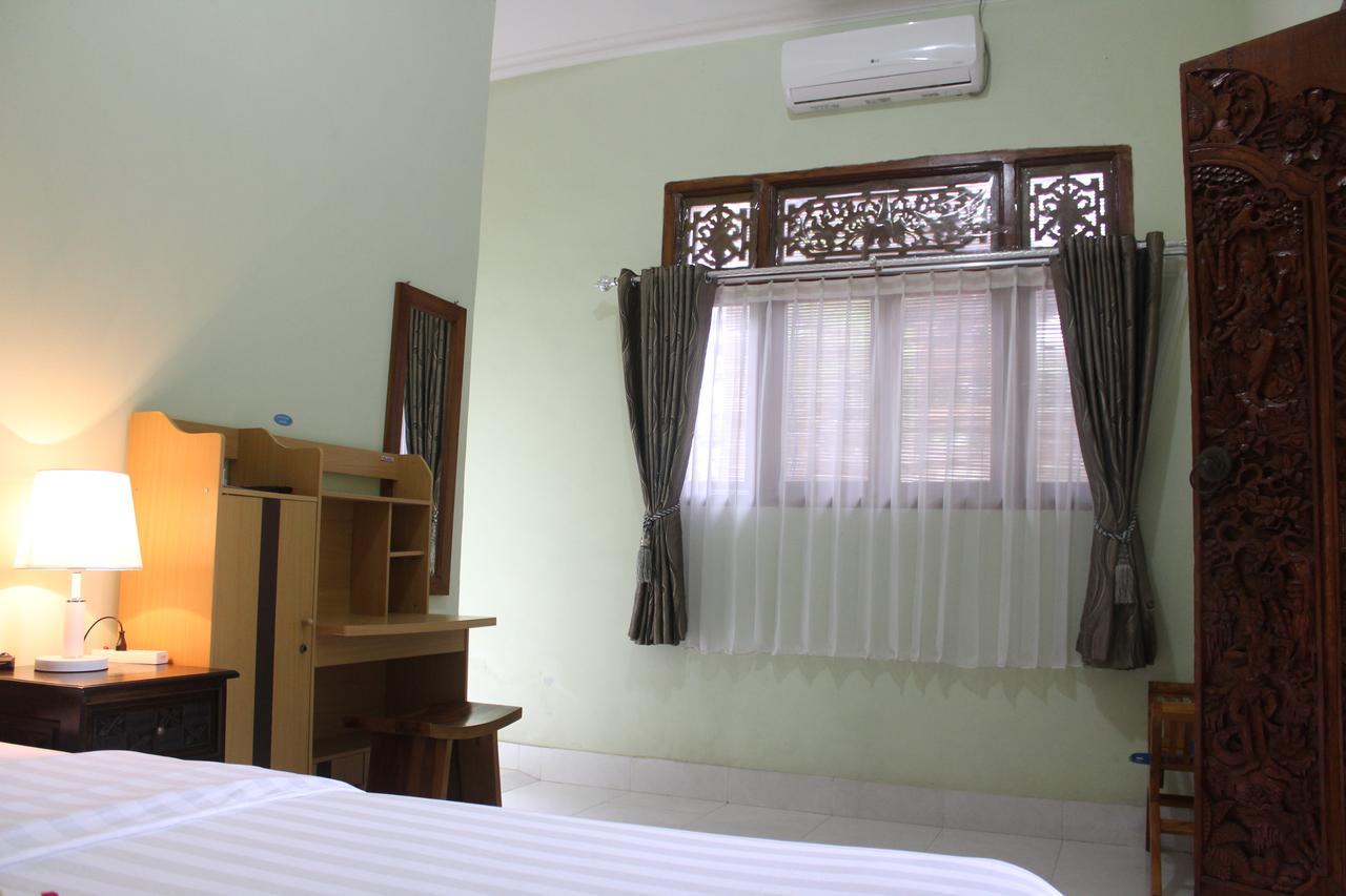 Green Palm Homestay BALI Exterior foto