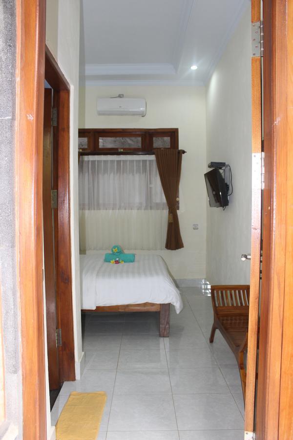 Green Palm Homestay BALI Exterior foto