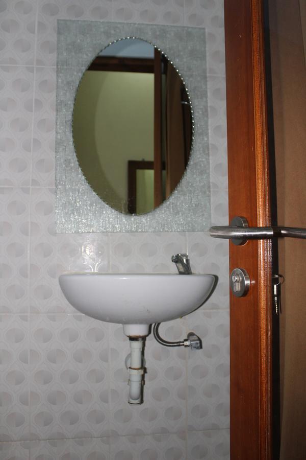 Green Palm Homestay BALI Exterior foto
