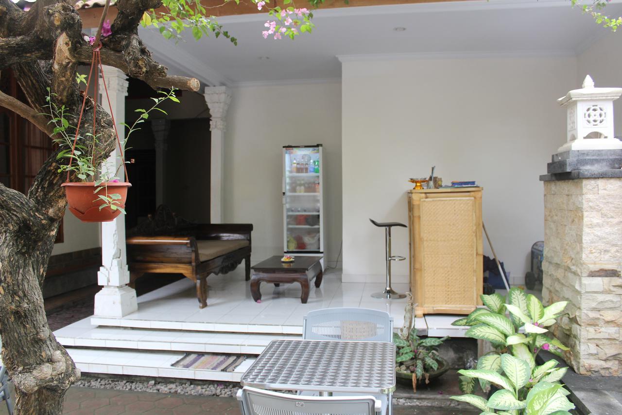 Green Palm Homestay BALI Exterior foto