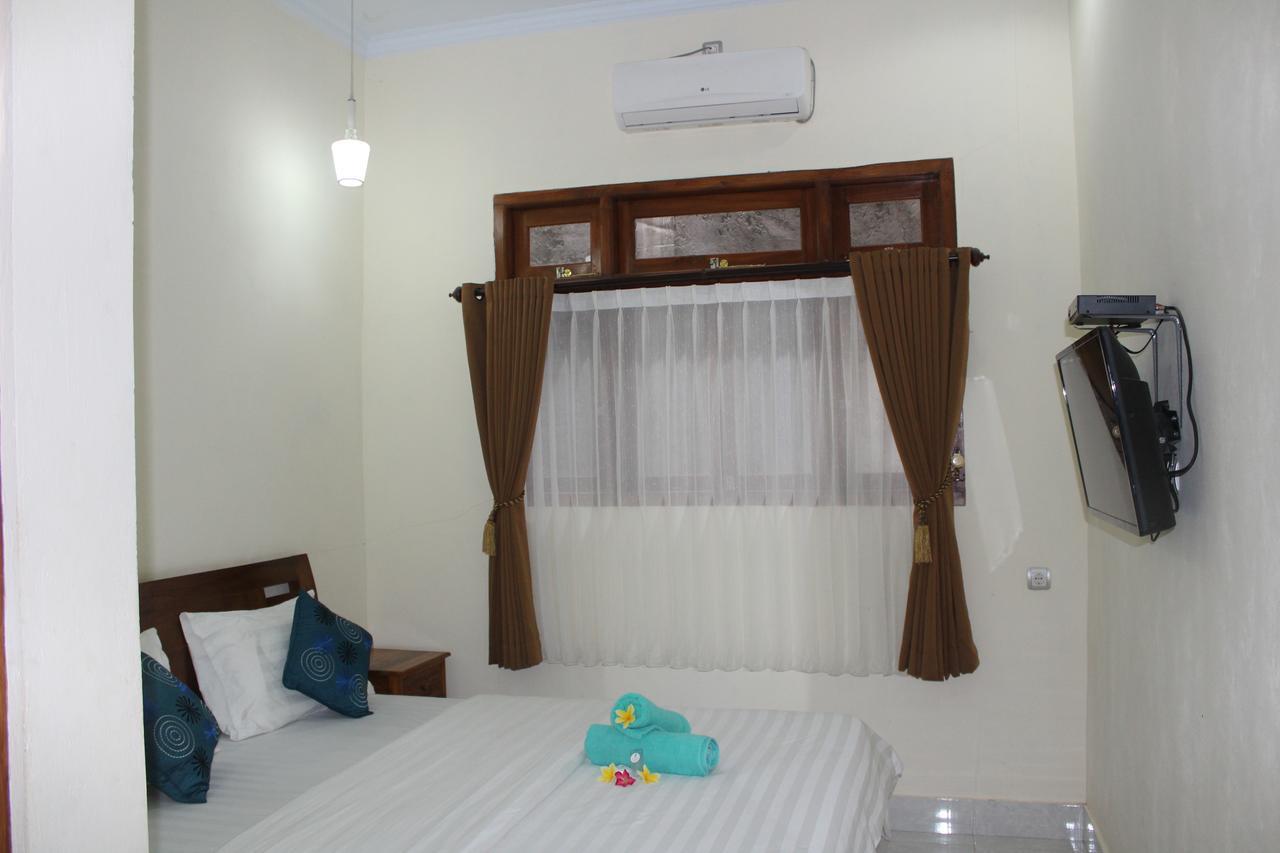 Green Palm Homestay BALI Exterior foto